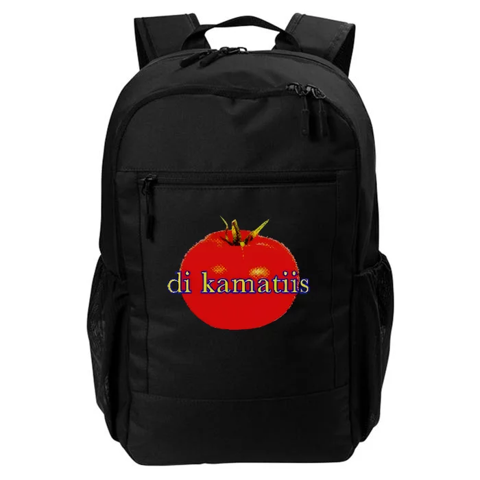 Ben Co0kiemoh Di Kamatiis Daily Commute Backpack