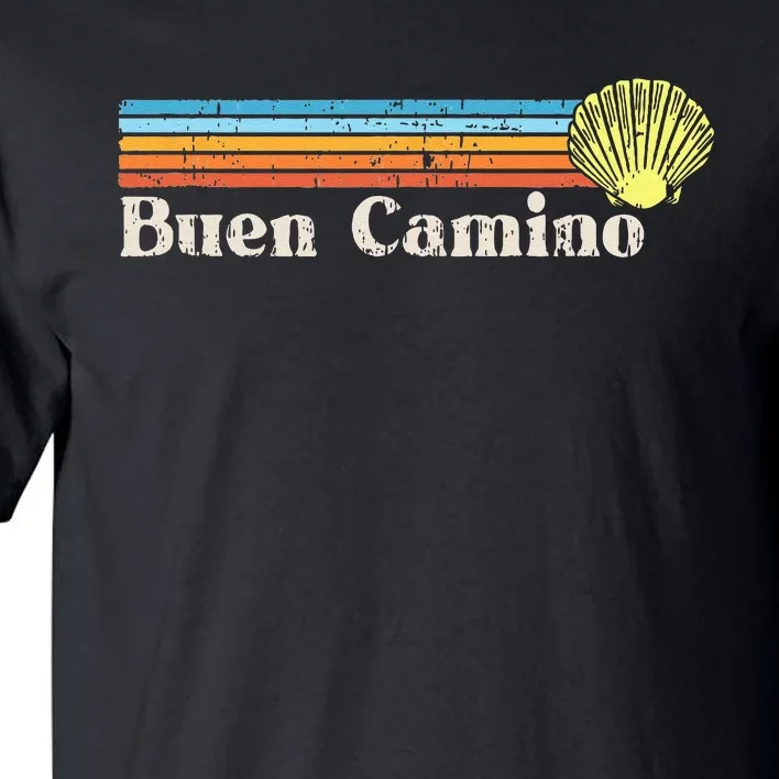 Buen Camino De Santiago De Compostela Tall T-Shirt