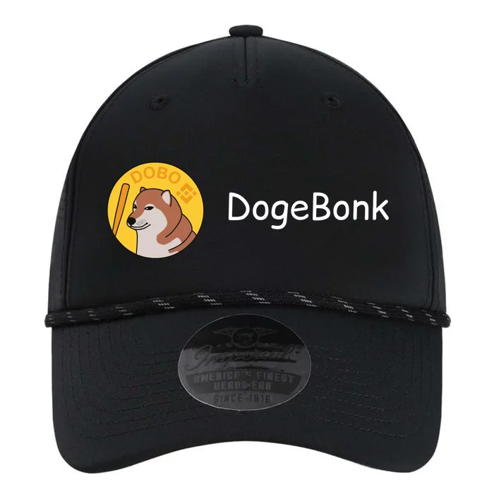 Bonk Coin Dogebonk Solona Performance The Dyno Cap