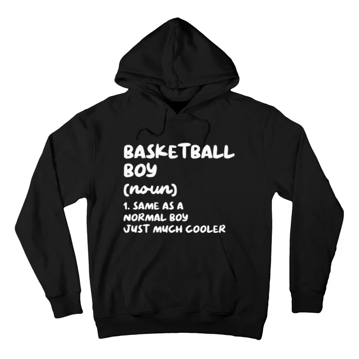 Basketball Coach Definition Funny Bball Sports Team Hoodie