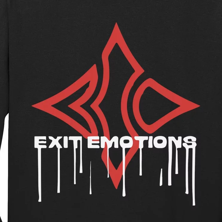 Blind Channel Exit Emotions Tall Long Sleeve T-Shirt