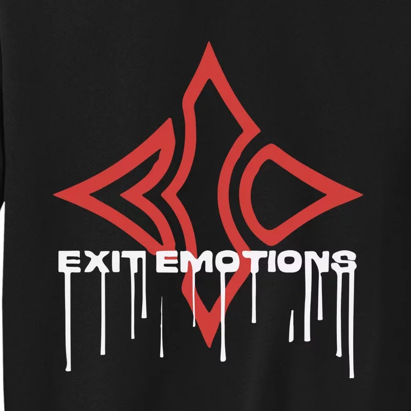 Blind Channel Exit Emotions Tall Sweatshirt