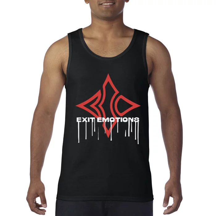 Blind Channel Exit Emotions Tank Top