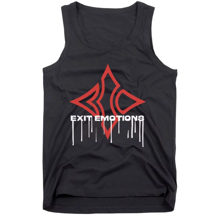 Blind Channel Exit Emotions Tank Top