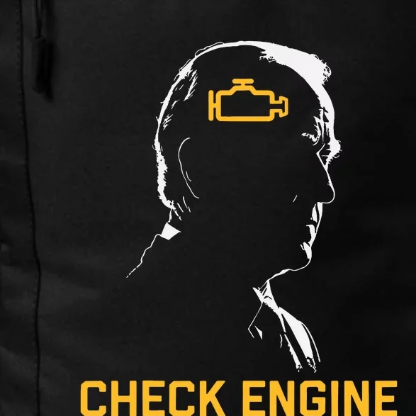 Biden Check Engine Daily Commute Backpack