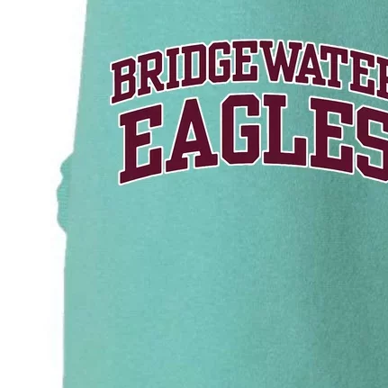 Bridgewater College Eagles 02 Doggie 3-End Fleece Hoodie