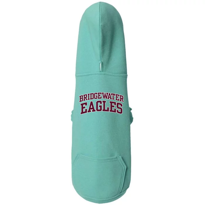 Bridgewater College Eagles 02 Doggie 3-End Fleece Hoodie