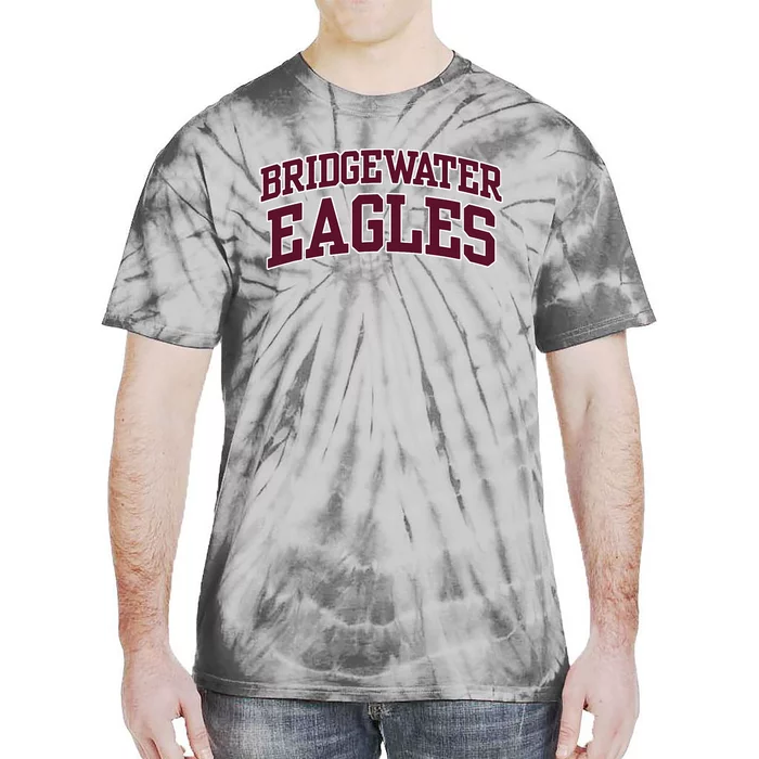 Bridgewater College Eagles 02 Tie-Dye T-Shirt