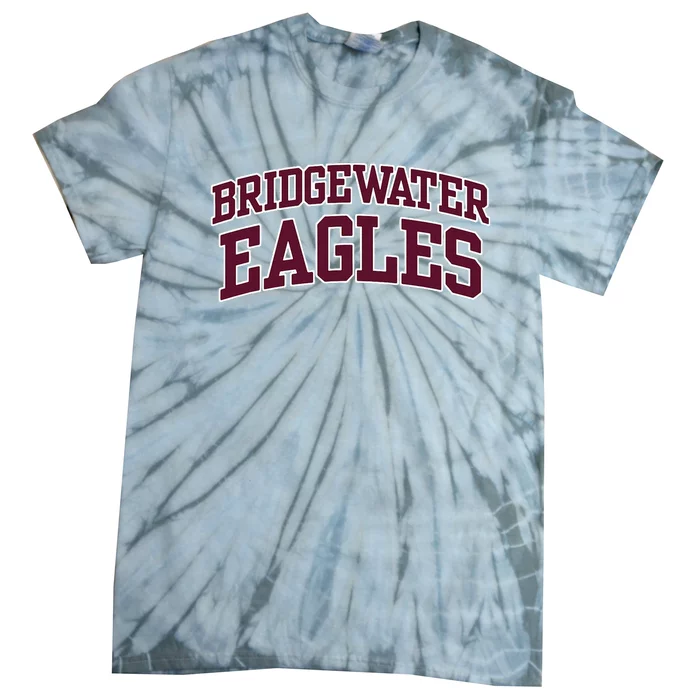 Bridgewater College Eagles 02 Tie-Dye T-Shirt