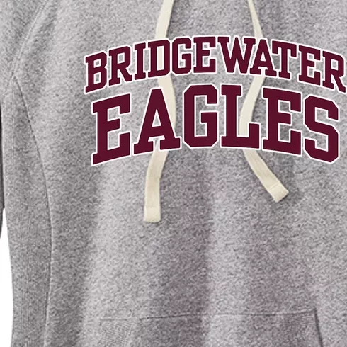 Bridgewater College Eagles 02 Women's Fleece Hoodie