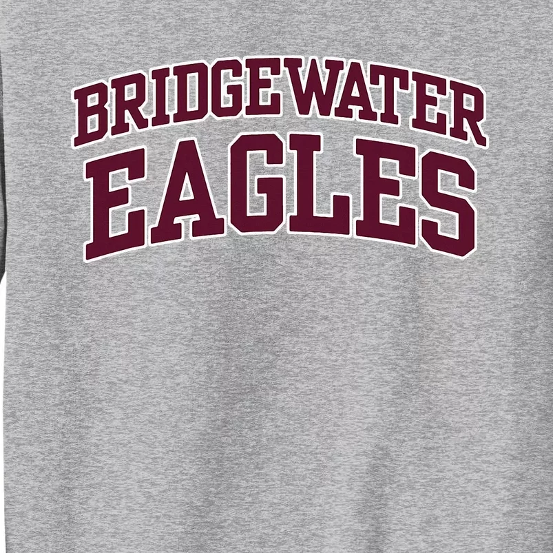 Bridgewater College Eagles 02 Tall Sweatshirt