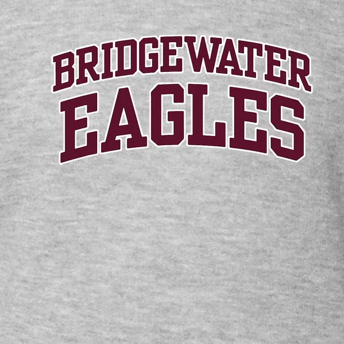 Bridgewater College Eagles 02 Toddler Sweatshirt