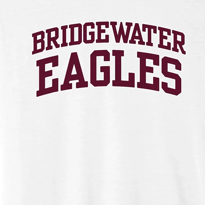 Bridgewater College Eagles 02 ChromaSoft Performance T-Shirt