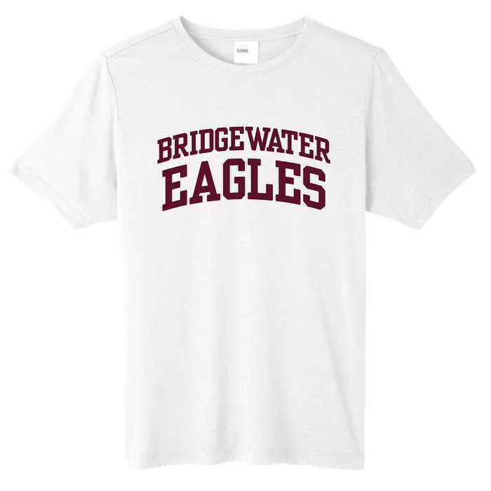 Bridgewater College Eagles 02 ChromaSoft Performance T-Shirt