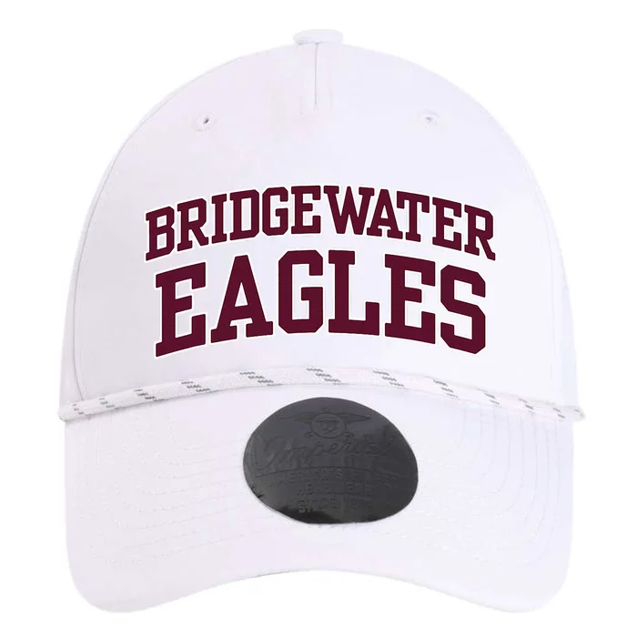 Bridgewater College Eagles 02 Performance The Dyno Cap