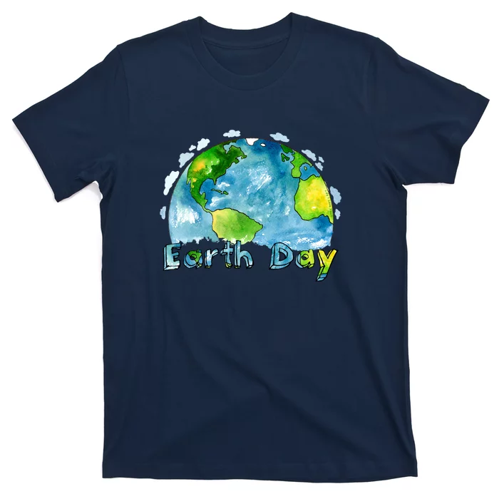 Beautiful Celebrate Earth Day Environmental Earth Day T-Shirt