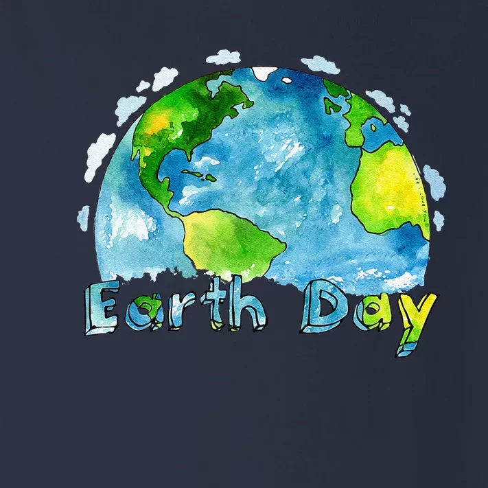 Beautiful Celebrate Earth Day Environmental Earth Day Toddler Long Sleeve Shirt