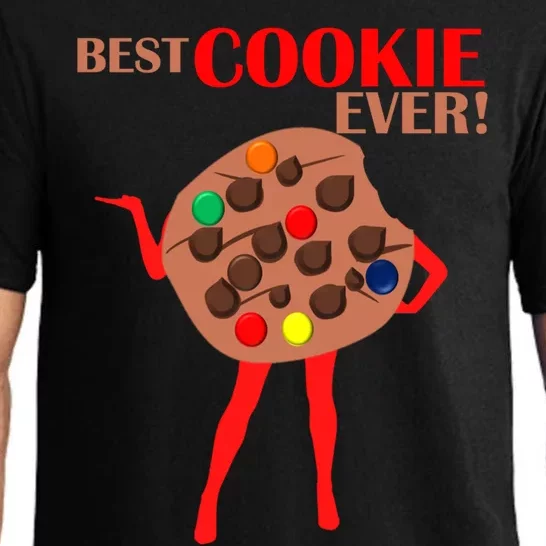 Best Cookie Ever! 'S Chocolate Chip Cookies Costumes Gift Pajama Set