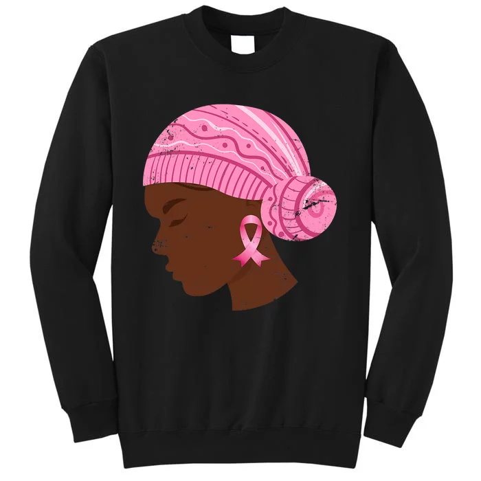 Breast Cancer Fighter Gift Breast Cancer Awareness Sweatshirt