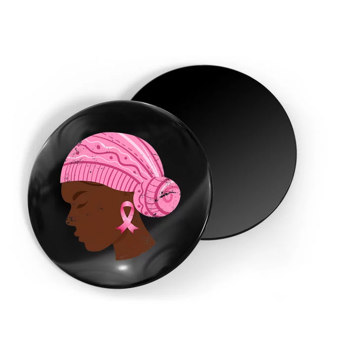 Breast Cancer Fighter Gift Breast Cancer Awareness Magnet