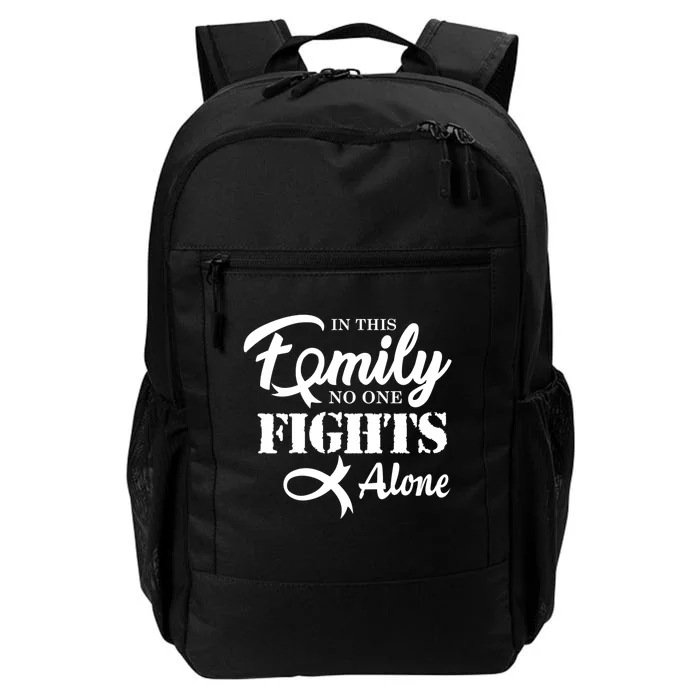 Brain Cancer Fight Cancer Ribbon Cool Gift Daily Commute Backpack