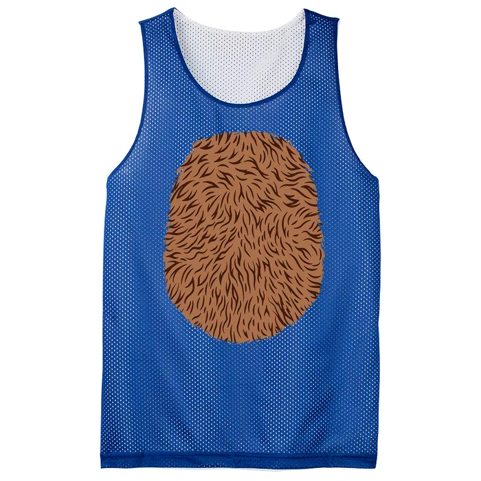 Bear Costume For DIY Halloween Costumes Mesh Reversible Basketball Jersey Tank