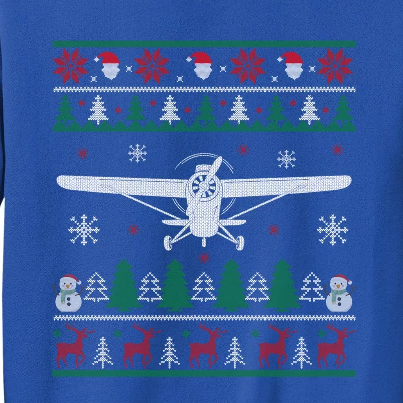 Best Christmas For Pilot Aviator Airline Tall Sweatshirt