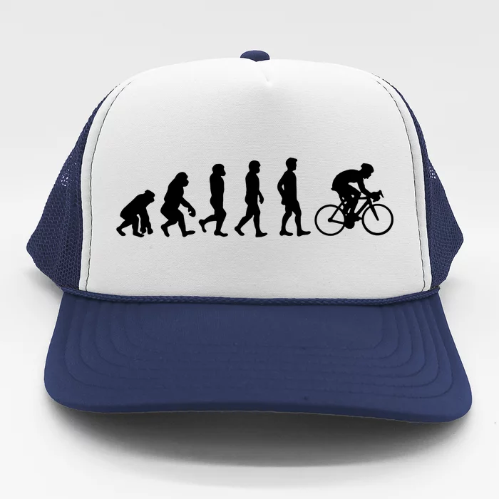 Bicycle Cycling Funny Trucker Hat