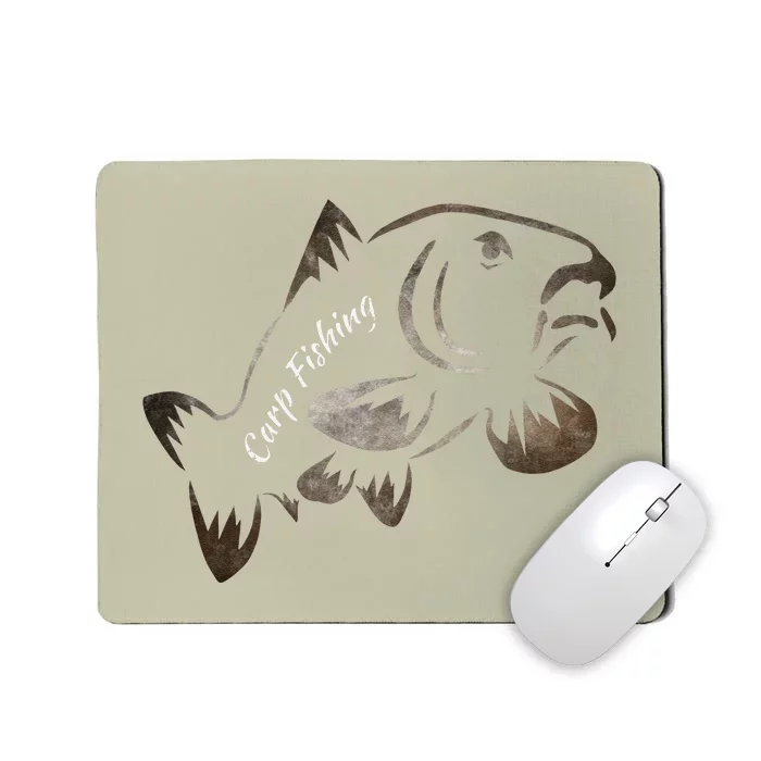 Boilie Carp Fishing Accessories Carpfishing Tackle Fisherman Mousepad