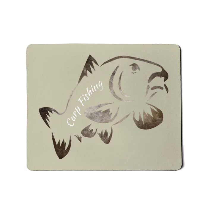 Boilie Carp Fishing Accessories Carpfishing Tackle Fisherman Mousepad