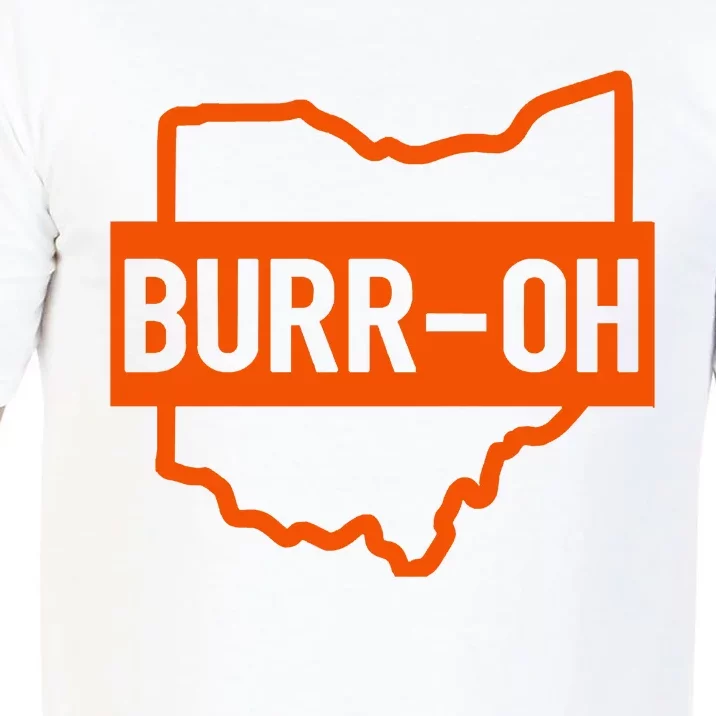 BurrOh, Cincinnati Football Comfort Colors T-Shirt