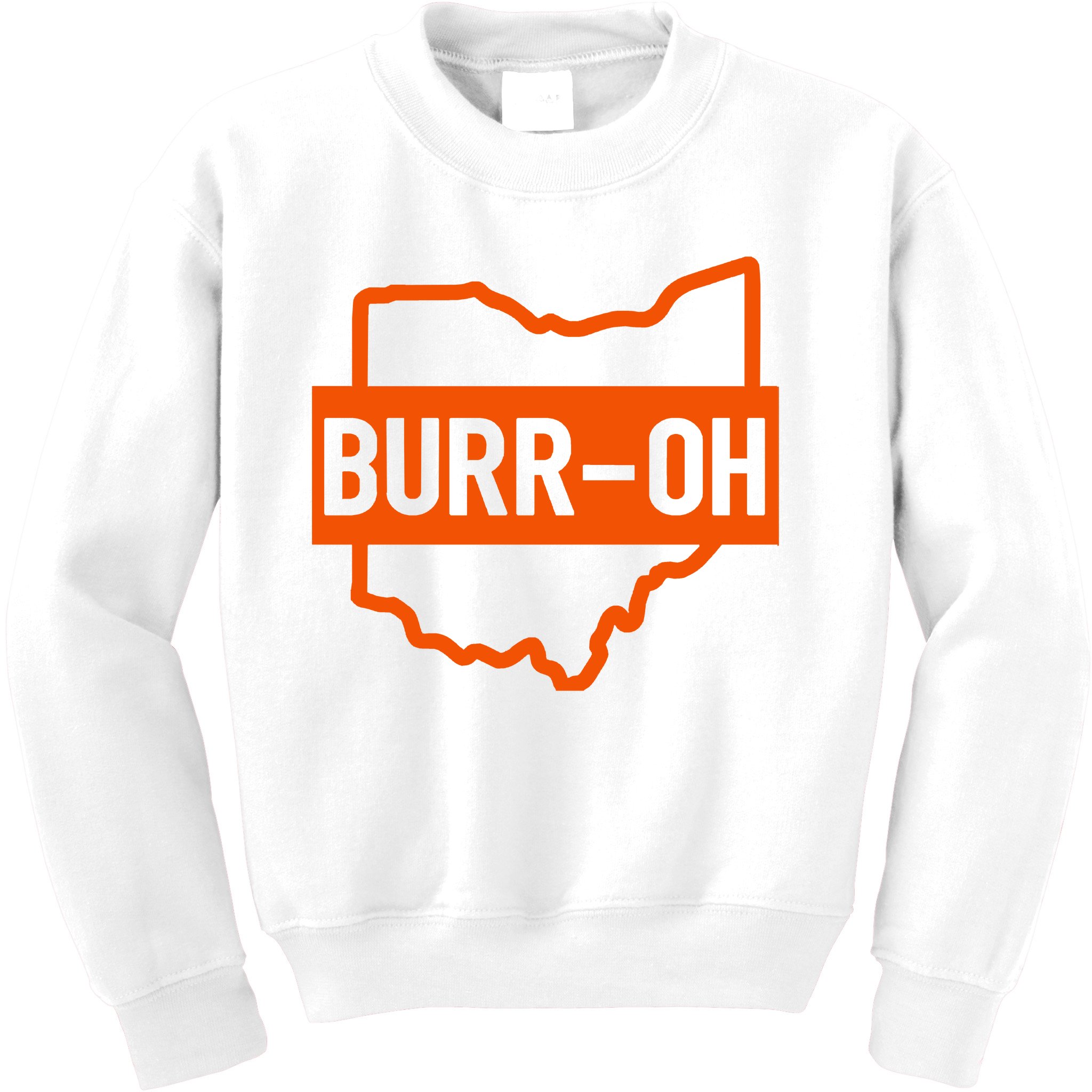 Burr Oh Cincinnati Bengals Hoodie Shirt