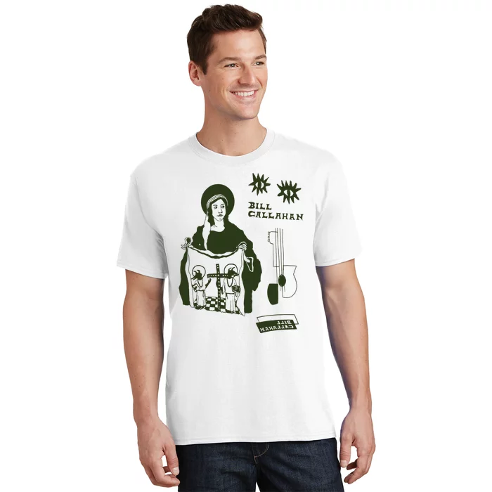 Bill Callahan Fan Art T-Shirt