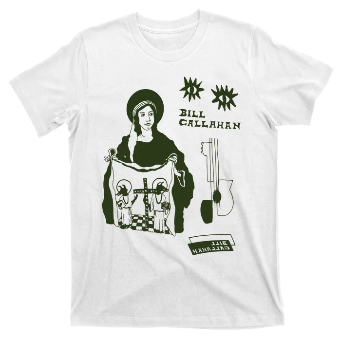 Bill Callahan Fan Art T-Shirt