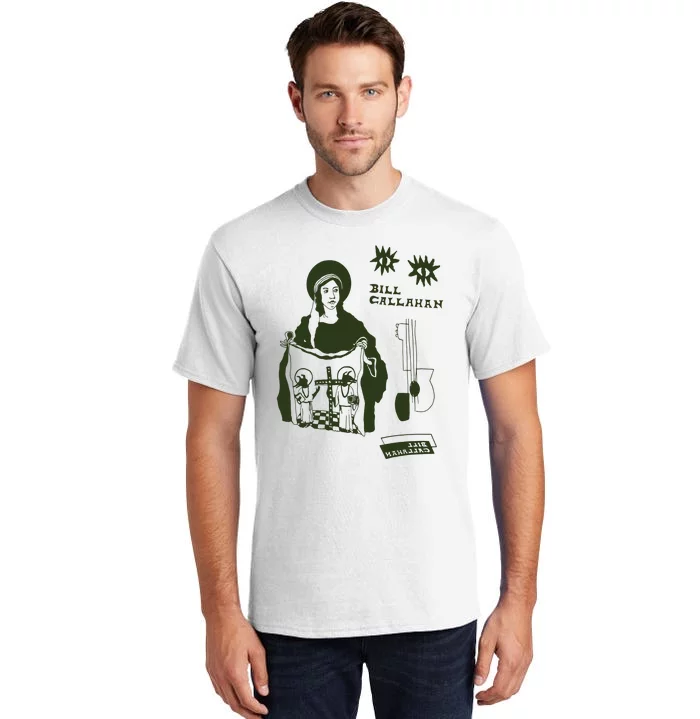 Bill Callahan Fan Art Tall T-Shirt