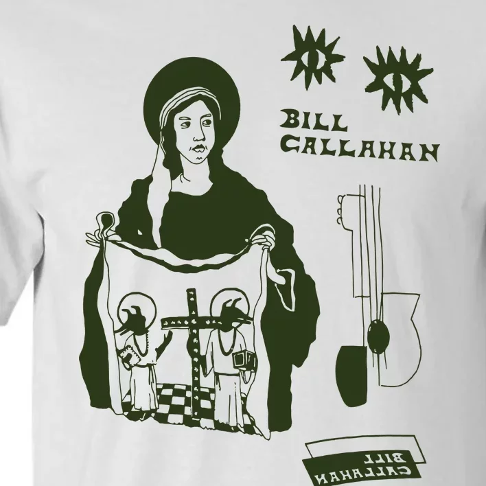 Bill Callahan Fan Art Tall T-Shirt