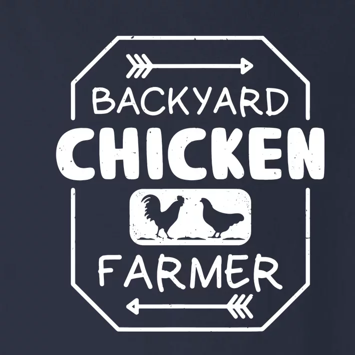 Backyard Chicken Farmer Tee Country Farm Women Girl Men Toddler Long Sleeve Shirt