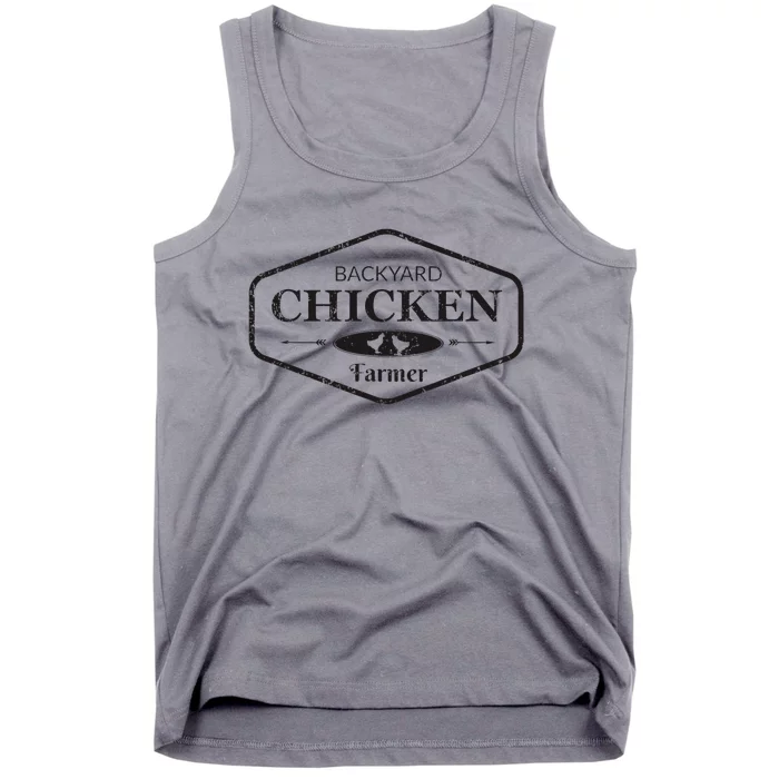 Backyard Chicken Farmer Chicken Tank Top