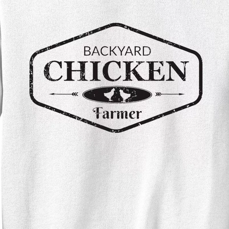 Backyard Chicken Farmer Chicken Sweatshirt