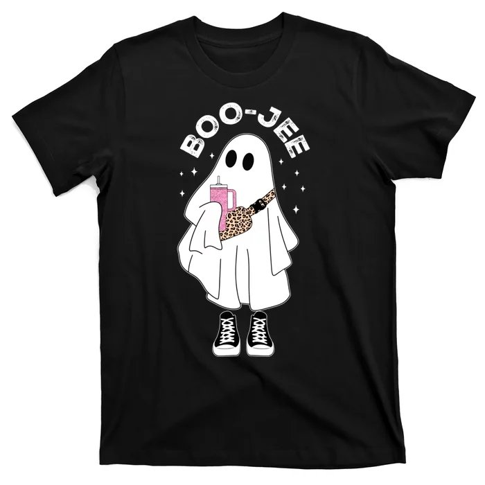 BooJee Cute Ghost Spooky Halloween Costume T-Shirt