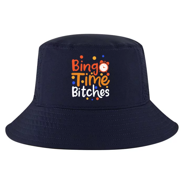 Bingo Cards Game Bingo Time Bitches Gift Cool Comfort Performance Bucket Hat