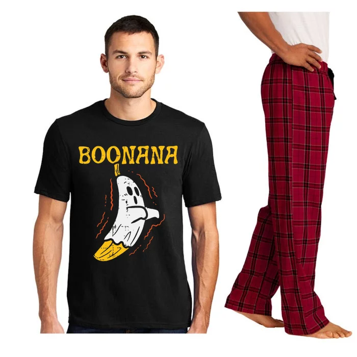 Boonana Cute Ghost Banana Halloween Costume Pajama Set