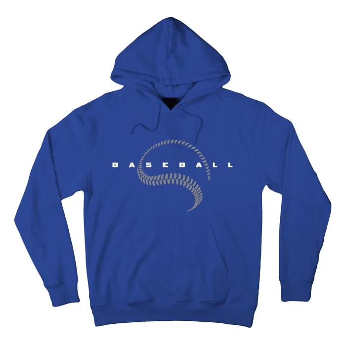 Baseball Clothing Gift Baseball Gift Hoodie