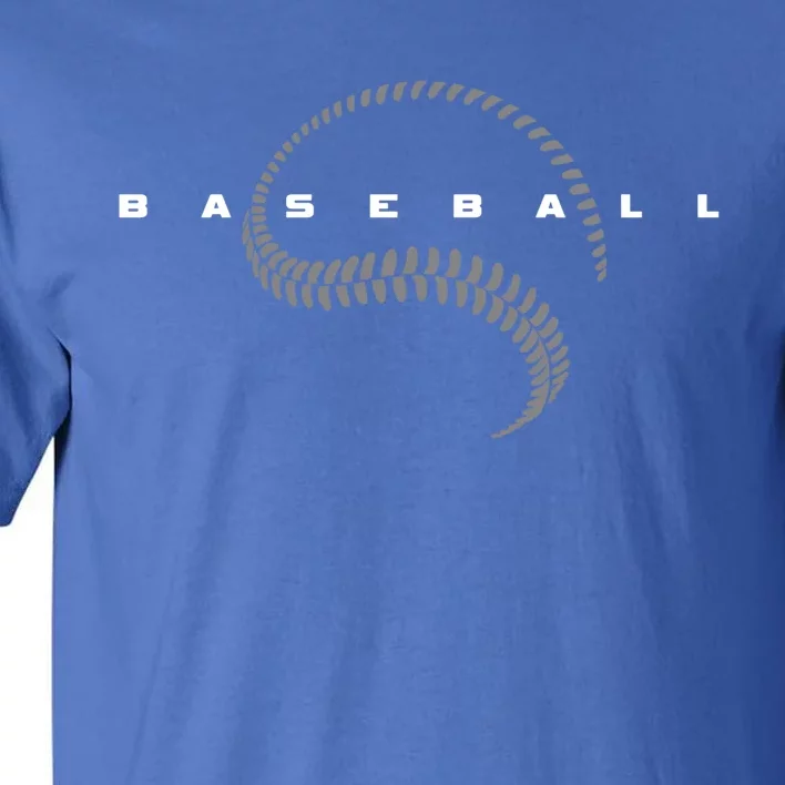 Baseball Clothing Gift Baseball Gift Tall T-Shirt