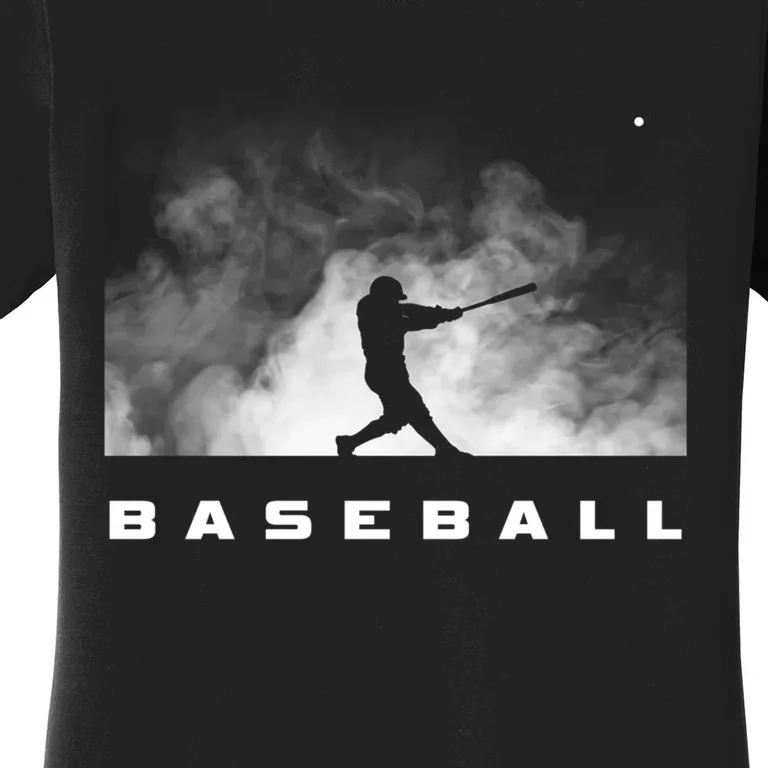 Baseball Clothing Gift Baseball Meaningful Gift Women's T-Shirt