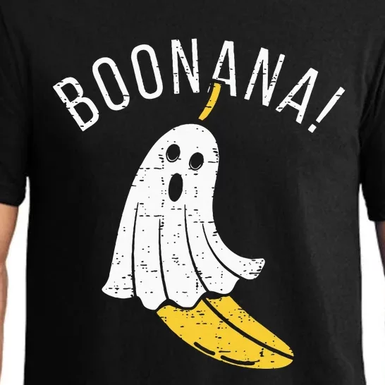 Boonana Cute Ghost Banana Halloween Costume Pajama Set