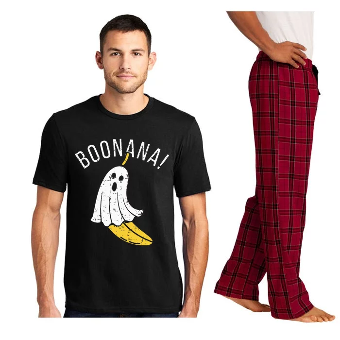 Boonana Cute Ghost Banana Halloween Costume Pajama Set