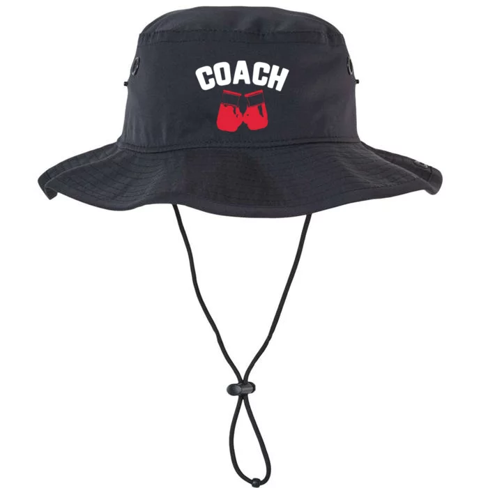 Boxing Coach Gift Funny Gift Legacy Cool Fit Booney Bucket Hat