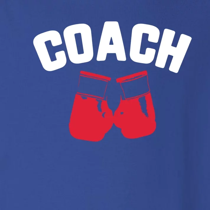 Boxing Coach Gift Funny Gift Toddler Long Sleeve Shirt