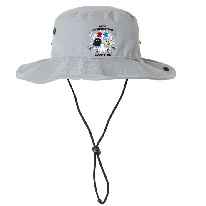 Best Combination Good Time Funny Legacy Cool Fit Booney Bucket Hat